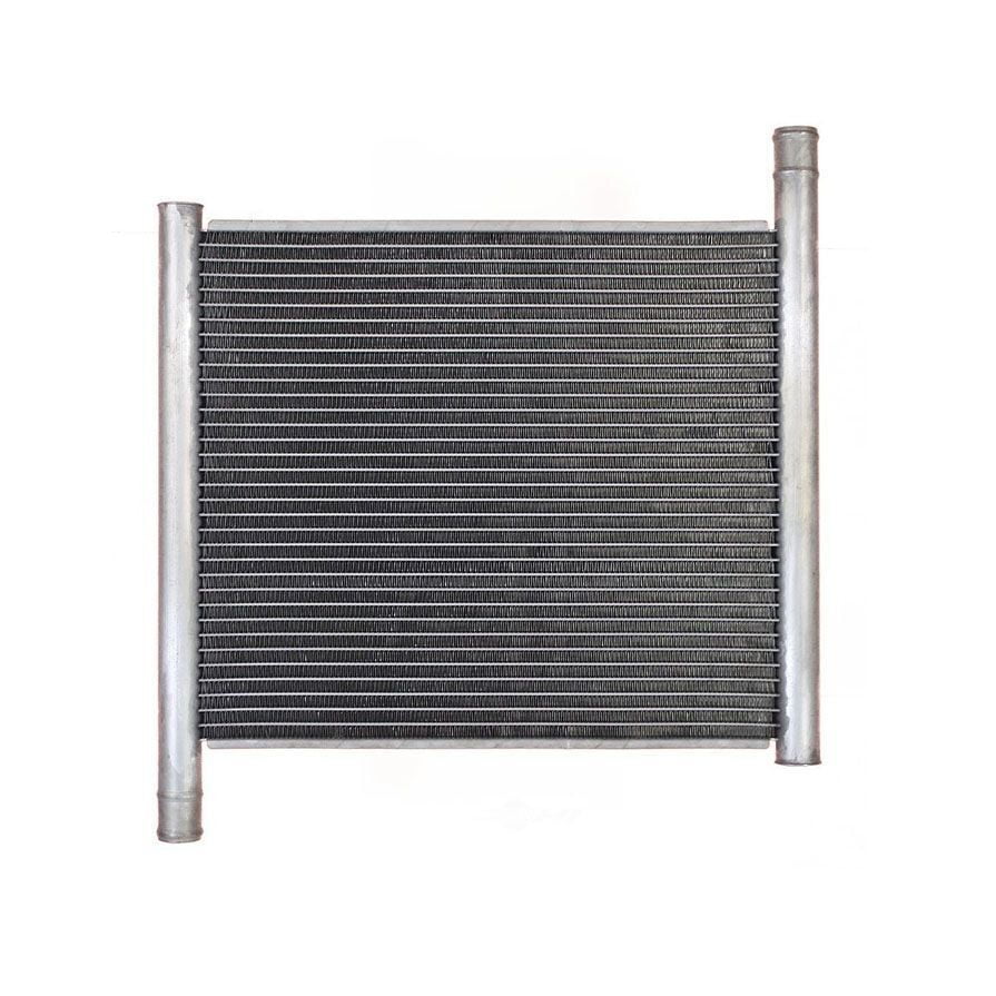 Smart Diesel Radiator Aluminum Radiator for Smart for Fortwo 1.0L 2008-2015 - 100% Leak Free ...