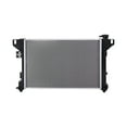 thumbnail image 1 of Aluminum Radiator for System Maintenance and Replacement-Radiator, 1 of 5