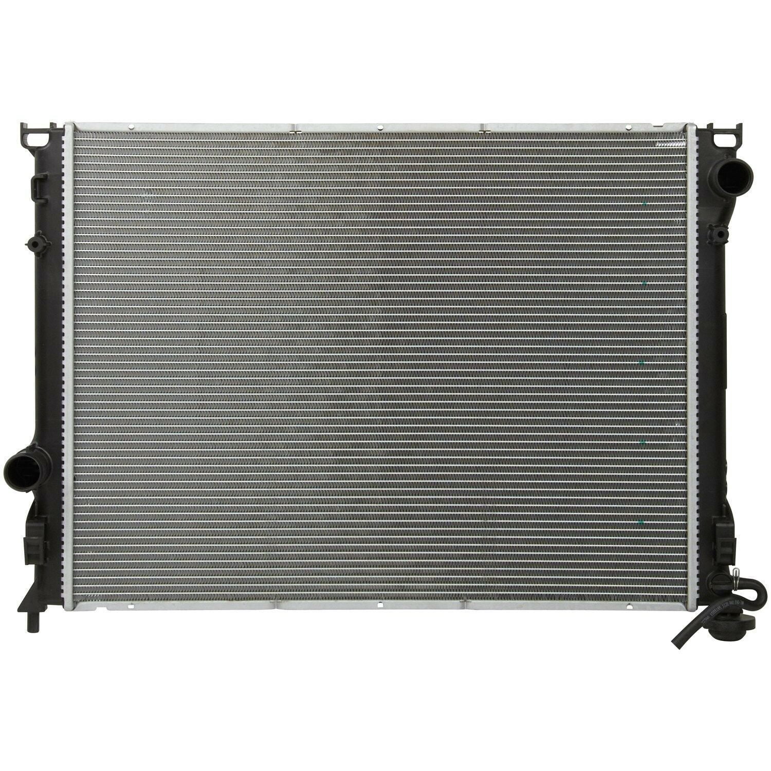 525x377 Radiator Aluminum Radiator for System Replacement and Maintenance - Walmart.com