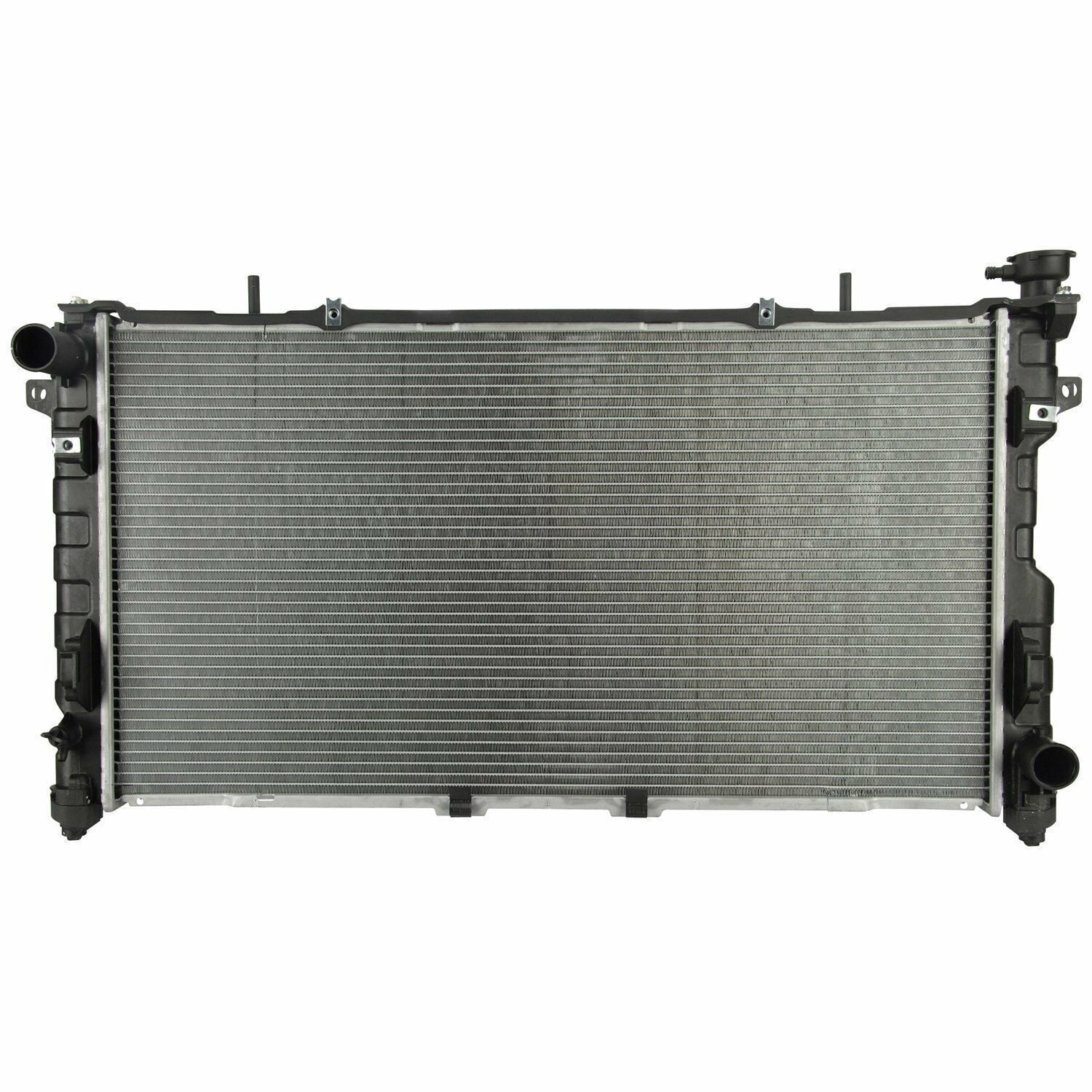 Aluminum Radiator with Single Row Core for Optimal Heat Dissipation ...