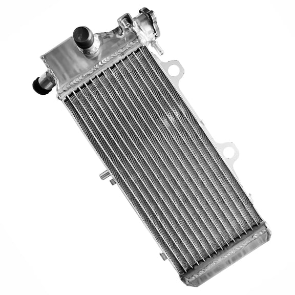 Aluminum Radiator without thermostat for 2001-2007 F650GS Dakar 08-16 G650GS