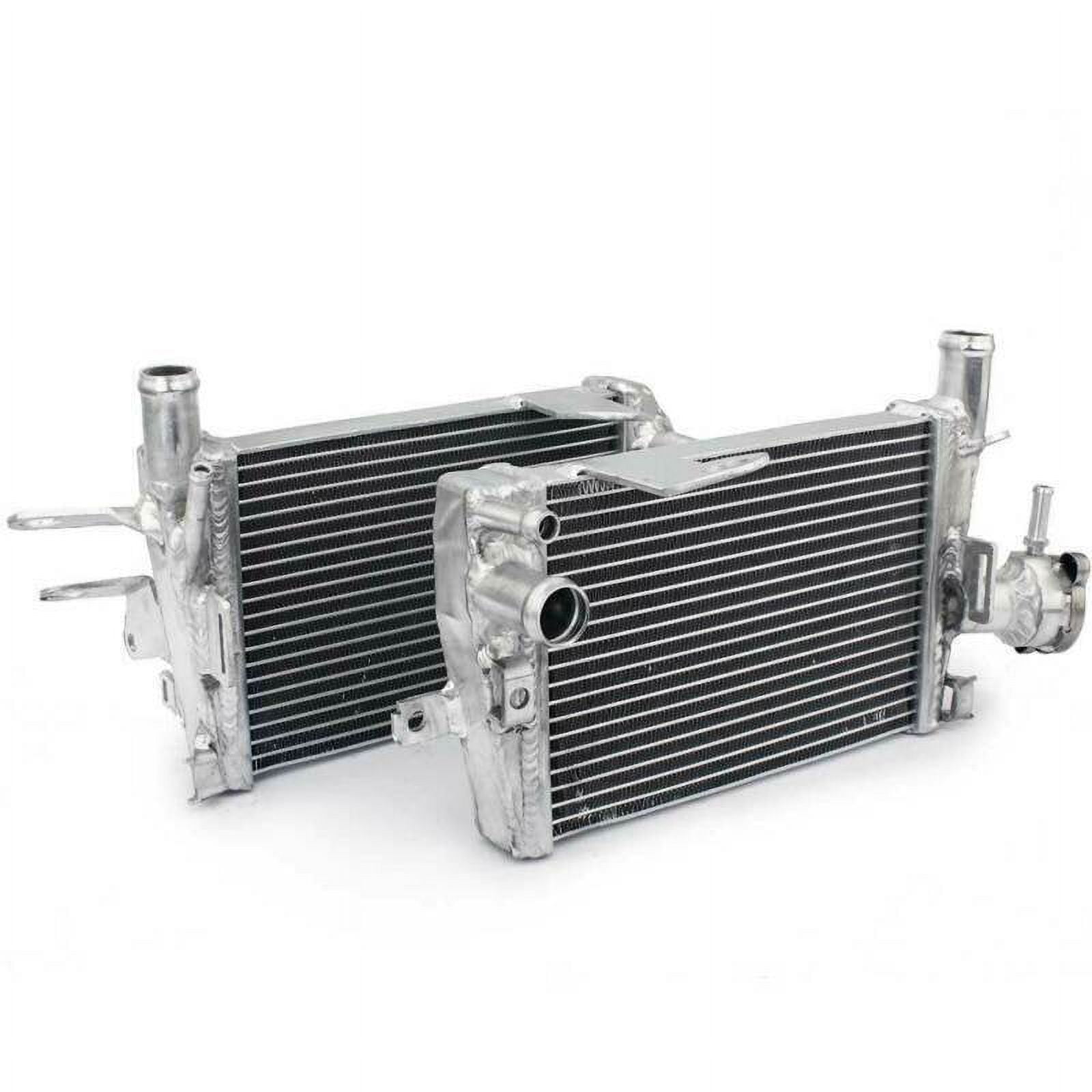 Aluminum Radiators for BMW R1200GS 12-18 R1200RT 2013-2018 R1250GS ...