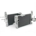 thumbnail image 1 of Aluminum Radiators for BMW R1200GS 12-18 R1200RT 2013-2018 R1250GS R1250RT 19-23, 1 of 4