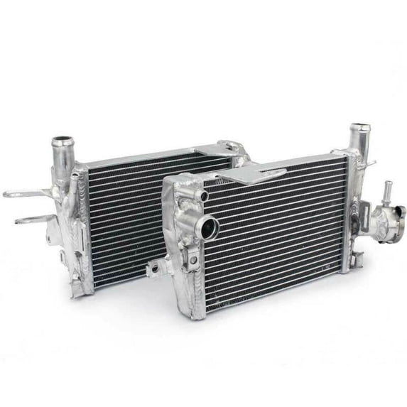 Aluminum Radiators for BMW R1200GS 12-18 R1200RT 2013-2018 R1250GS R1250RT 19-23