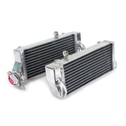 Aluminum Radiators for SX 125 144 250 SXS 125 250 2007 Water Cooling Engine