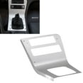 thumbnail image 1 of Aluminum Radio/Shift Surround Bezel Console For S13 240SX LHD 89-94, 1 of 6