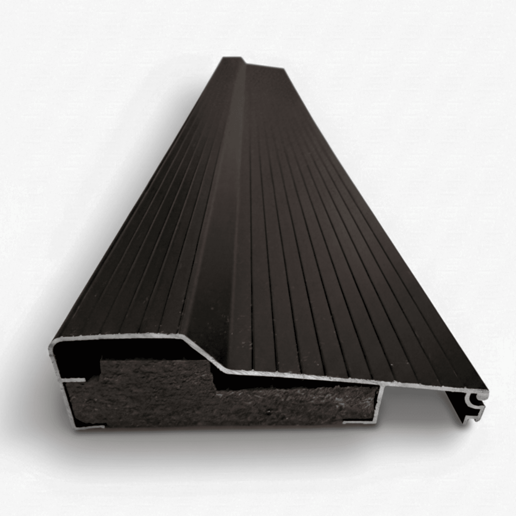 Aluminum Raised Exterior Door Threshold - Walmart.com