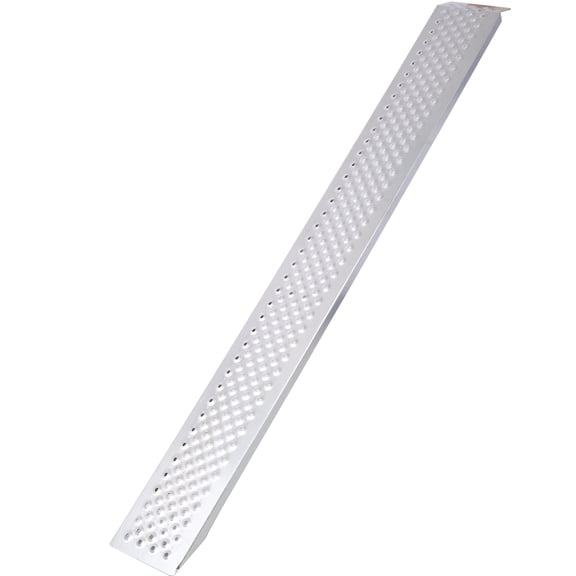 Aluminum Ramps,78"Lx8.5"W Lightweight Loading Ramps,880lbs/PR Capacity,Atv Ramps for Pickup Trucks,Lawn Mower,Portable Ramp for Motorcycle, Truck, Dirt Bike,Quad,Snow Blower,Golf Cart,2PCS,