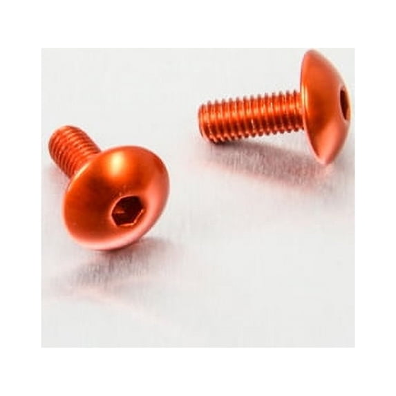 Aluminum Rear Brake Master Cylinder Bolts (RESMONRBMC210)
