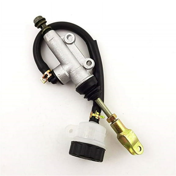 Aluminum Rear Brake Pump For ATV Pit Dirt Bike 50cc 70cc 90cc 110cc 125cc 150cc