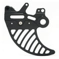 thumbnail image 1 of Aluminum Rear Brake Rotor Guard Protector Mount for Sur-Ron Ultra Bee MX Electric, 1 of 5