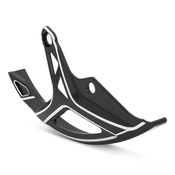 Aluminum Rear Brake Rotor Guard Protector for Sur-ron Surron Storm Bee Electric