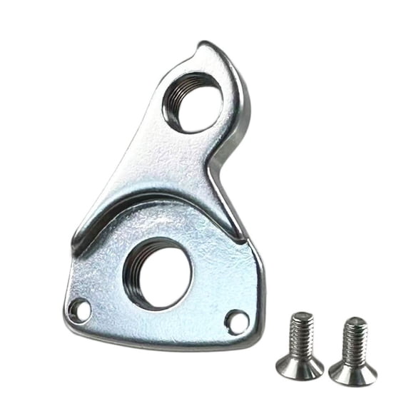Aluminum Rear Derailleur Hanger for MOSSO and For UCC MTBs Maintains Alignment During Gear Transitions