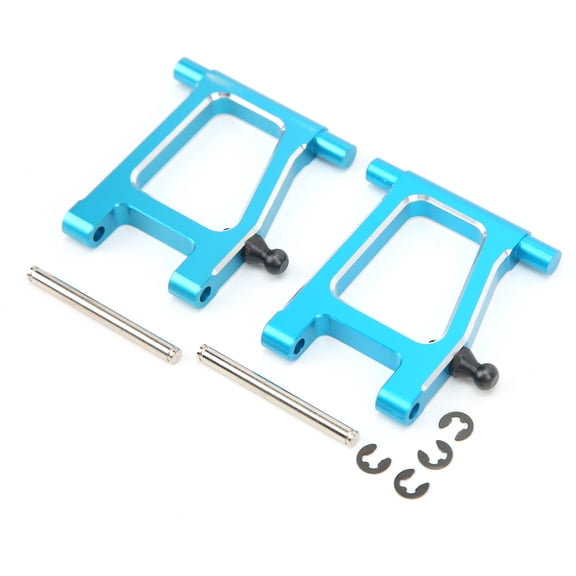 Aluminum Rear Lower Swing Arm Suspension Arms for TT01 Car Upgrade Parts