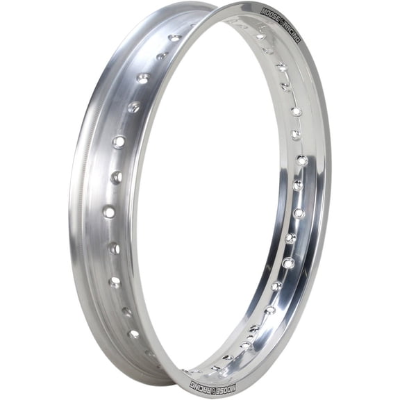 Aluminum Rear Rim Silver 18x2.50