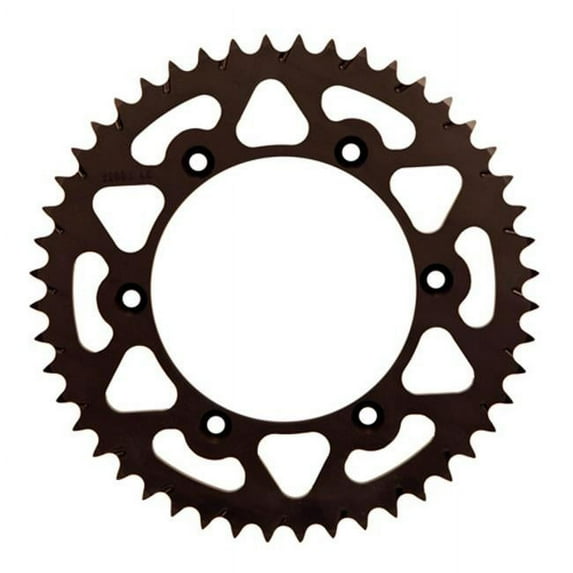Aluminum Rear Sprocket - 49T For Yamaha WR250F, 2001-2013
