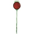 thumbnail image 1 of Aluminum Red Driveway Marker 36 In., 1 of 3