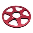 thumbnail image 1 of Aluminum Reel 10.5Inch Spool Accessory Compatibles Studio Tape Equipment, 1 of 13