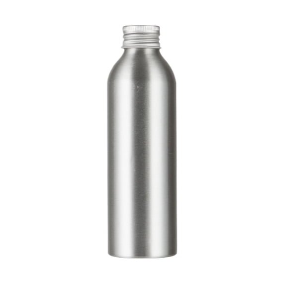 Aluminum Refillable Travel Bottles, Leak-Proof Metal Containers for Toiletries, Cosmetics, and Cleaning Solutions, TSA-Friendly and Eco-Friendly for Home and On-the-Go