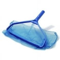 thumbnail image 1 of Aluminum Reinforced Deep Leaf Rake Swimming Pool Skimmer Net, 1 of 1