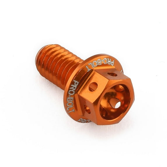 Aluminum Reservoir Mount Bolt Kit Front Brake (RESMONFB90)