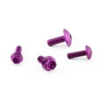 thumbnail image 1 of Aluminum Reservoir Mount Bolt Kit Front & Rear Brake (RESMONFRB30), 1 of 6