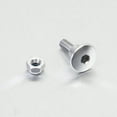 thumbnail image 1 of Aluminum Reservoir Mount Bolt Kit Rear Brake (RESMONRB100), 1 of 6