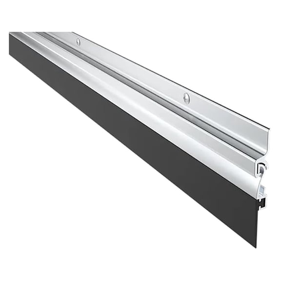 Aluminum Residential Automatic Door Sweep for 36" Door
