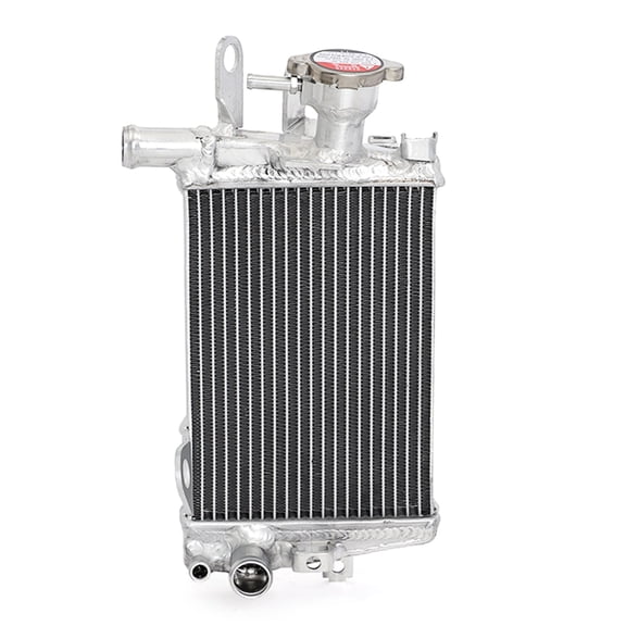 Aluminum Right Engine Radiator for BMW R1200GS 2012-2018/ R1200RT 2013-2018/ R1250GS R1250RT 2019-2023