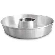 GLOBE ROCKET Multi-Purpose Aluminum Tube Cake Pan - Ring Mold Pan - Flan Cake Pan 11.2 in