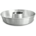 thumbnail image 1 of Aluminum Ring Cake Pan (11.2 in) - Ring Mold Pan - Flan Cake Pan - Tube Cake Pan by Globe Rocket, 1 of 6