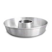 GLOBE ROCKET Aluminum Round Tube Cake Pan, 9.5 in - Flan Cake Pan