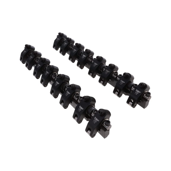 Aluminum Rocker Arm 1.7 Ratio Needle Bearing Trunnion Tip for Chevy LS3