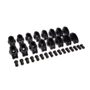 Aluminum Rocker Arms, 1.5 3/8 Stud Needle Bearing Tip for Small Block Chevy