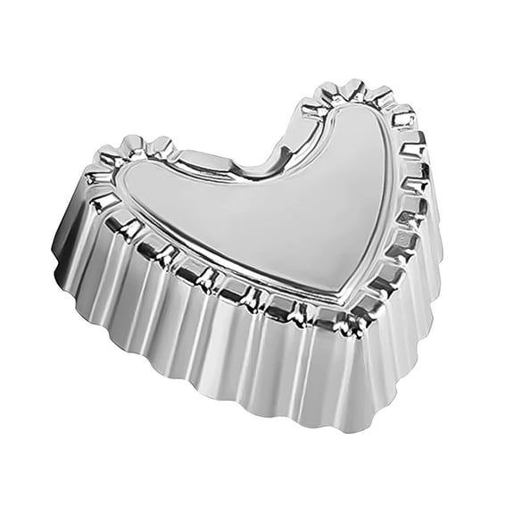 Aluminum Rosette Molds Set Traditional Scandinavian Rosette Cookie Baking Tool Frying Iron Mold with Long Handle for Homemade Pastry Kitchen Frying Dessert Making