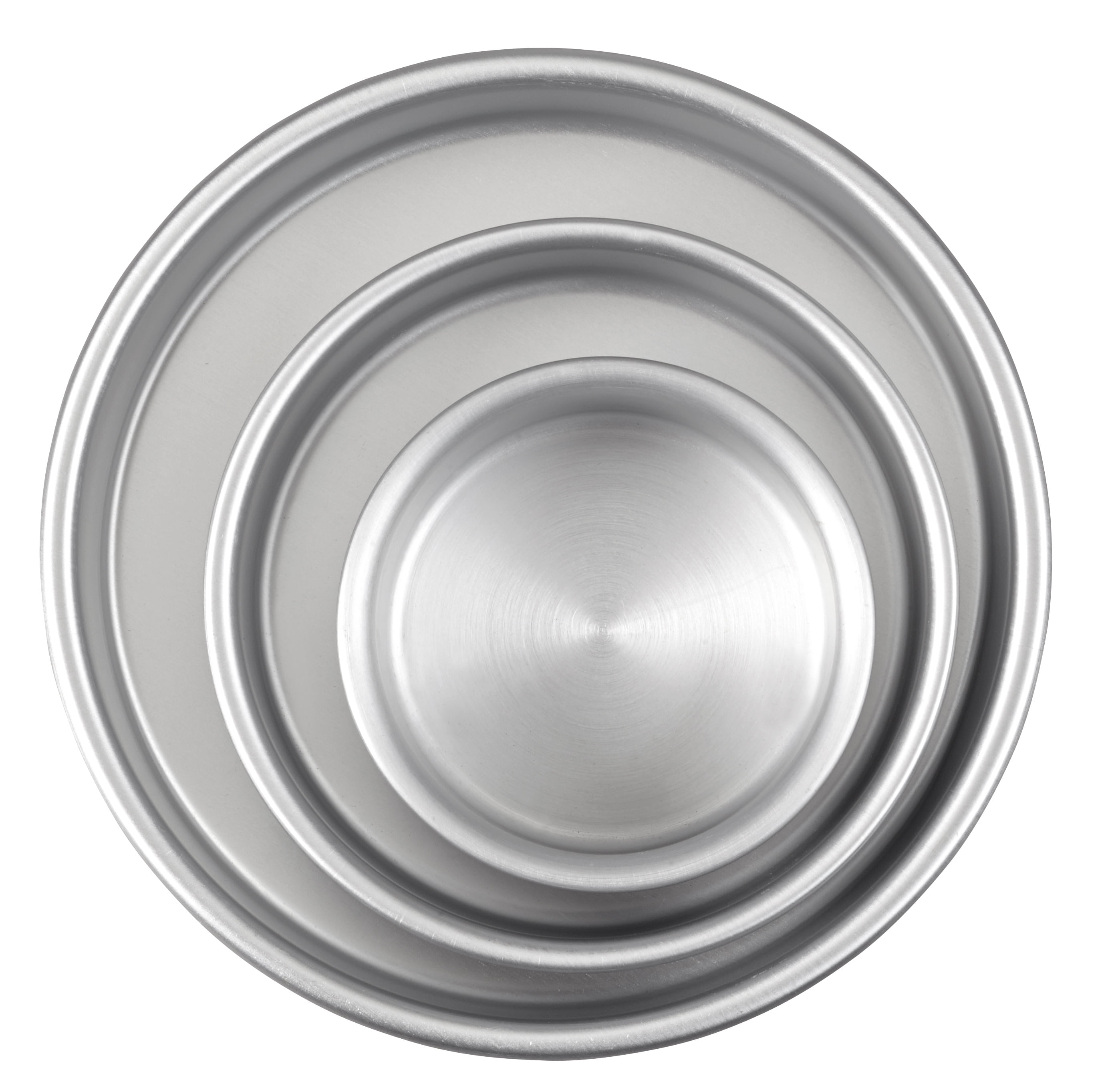 Wilton Performance Pans Round Aluminum 6-Inch Cake Pan 6X 2 — Cake and  Candy Supply