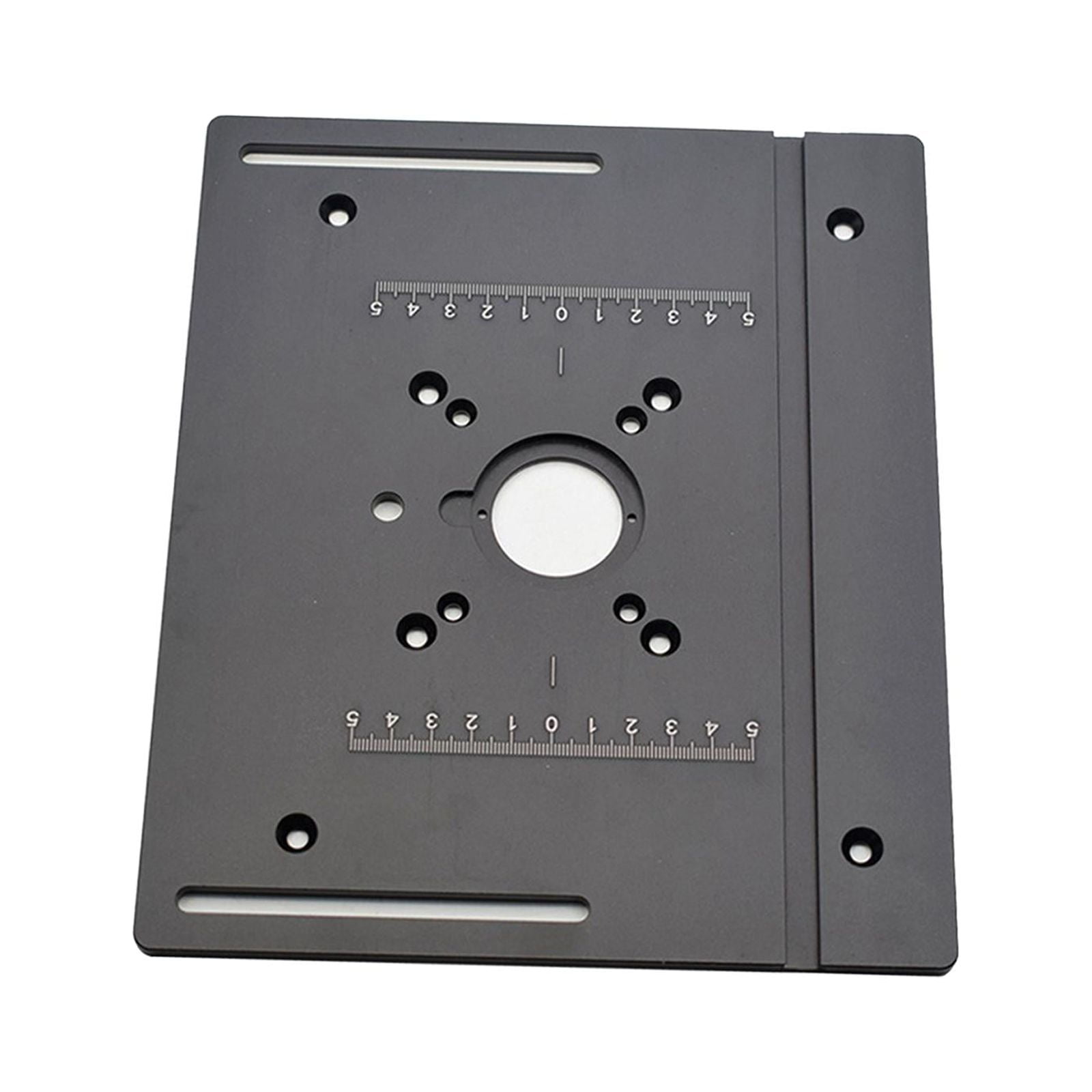 Aluminum Router Table Insert Plate Trimming Machine Flip Board for ...