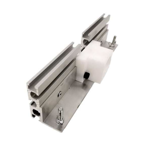 Aluminum Router Table Insert Plate W/ Miter Gauge for Woodworking Benches Table Saw Multifunctional Trimmer Engraving Machine ,for Accurate Evaluation