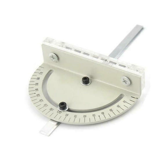 Aluminum Router Table Insert Plate Woodworking Benches Saw Miter Gauge Sliding Brackets Table Panel Saw Machinery 240x200x6mm ,Efficient Cutting