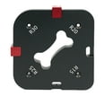 thumbnail image 1 of Aluminum Routers Corner Jigs Template for Precise Arcs Cutting 15-R30/R35-R50, 1 of 8