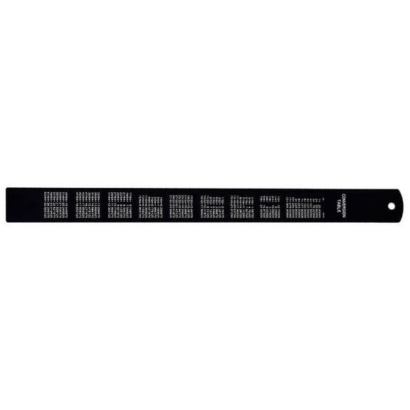 Aluminum Rulers 15/30cm Precisions Measurement Tool with Clear Scale Easy to Carry for Students & Drafting Enthusiasts