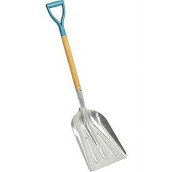 Aluminum Scoop Shovel