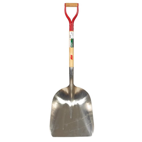 Aluminum Scoop