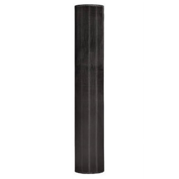 ADFORS Aluminum Screen Cloth - Durable - 1 Pack, Black