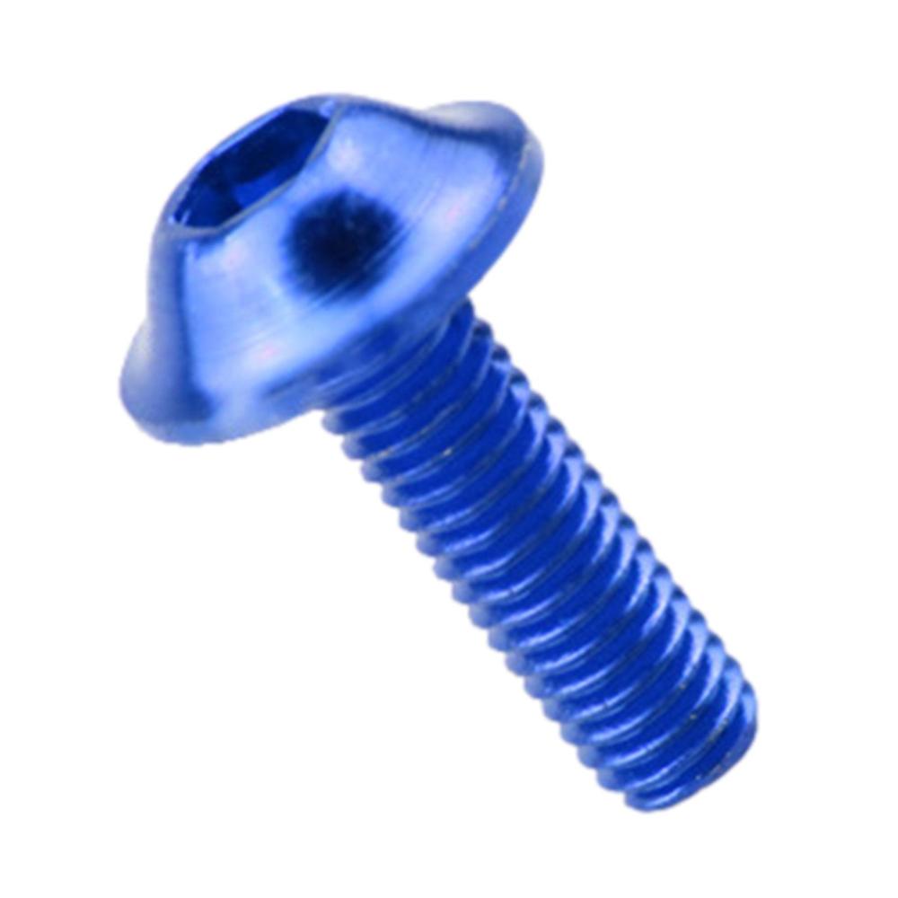 Aluminum Screws Wafer Head Screw Assortment Kit Aluminum Alloy