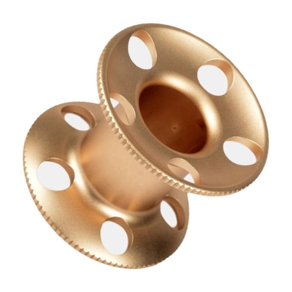 Aluminum Scubas Diving Finger Spool Dive Diver Freediving Wreck Cave Reel Water Sport Snorkeling Guide Line Spool