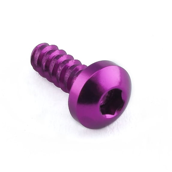 Aluminum Self Tapping Screw 4mmx10mm