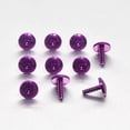 thumbnail image 1 of Aluminum Self Tapping Screw 5mm x 16mm Extra Large Head Pack x 10, 1 of 6