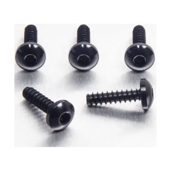 Aluminum Self Tapping Screw 5mm x 20mm Pack x 5