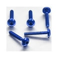 thumbnail image 1 of Aluminum Self Tapping Screw 5mm x 30mm Pack x 5, 1 of 6